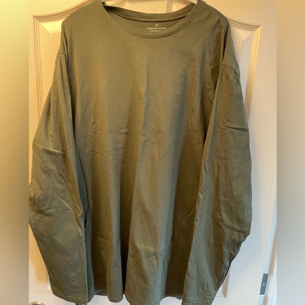 Marks Warehouse - Denver Hayes Shirt